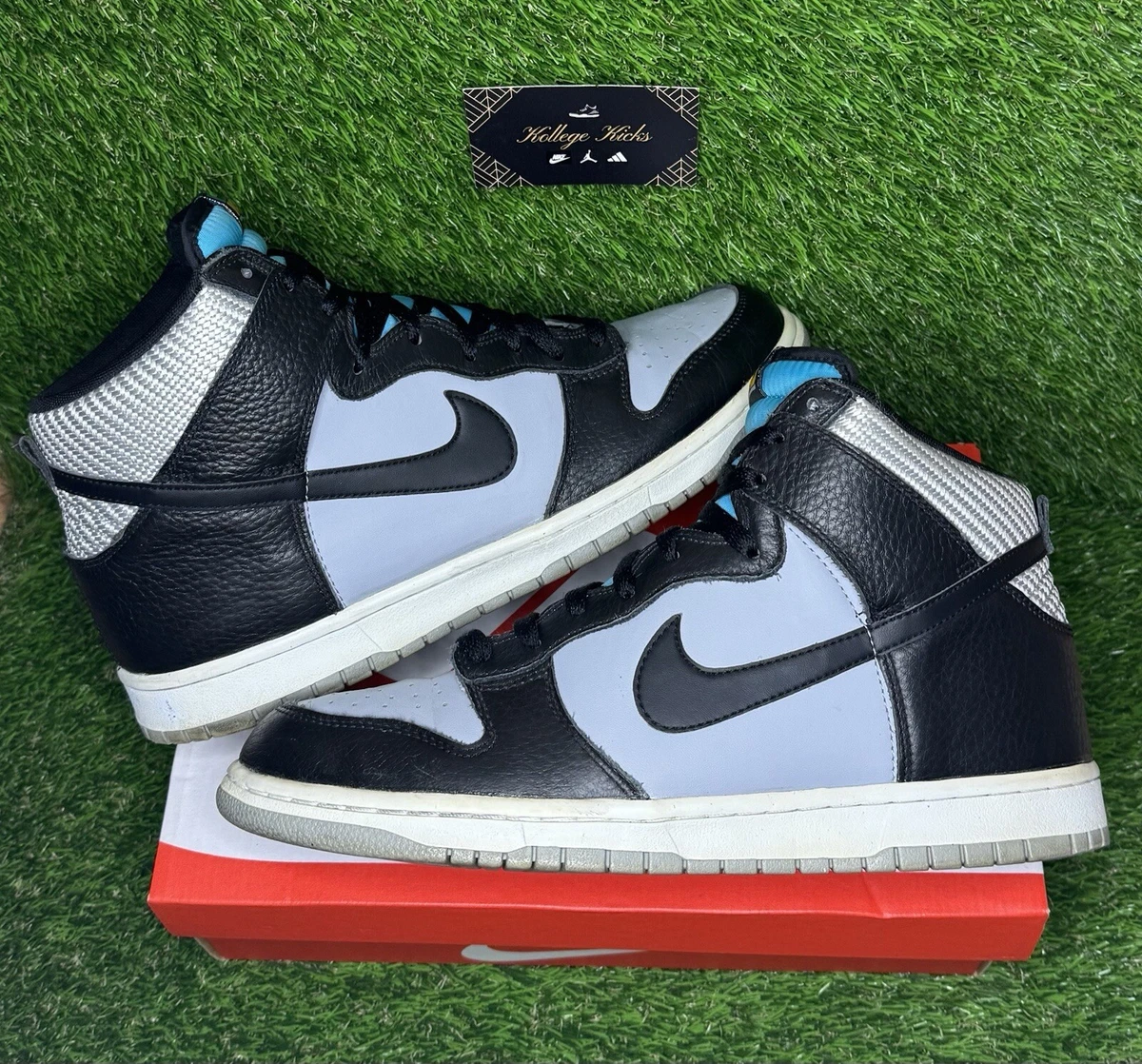 Preços baixos em Nike SB Dunk High Washington | eBay