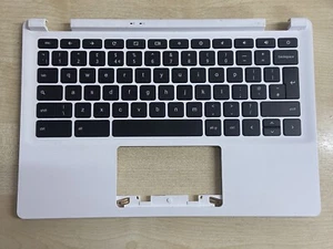 Acer Chromebook 11 CB3-111 Handauflage Abdeckung + UK Tastatur EAZHQ003010 - Bild 1 von 2