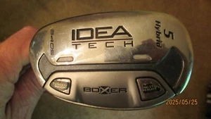 Used Mens RH Adamsgolf A4OS Idea Tech Boxer 5 Hybrid Graph. 65g. Regular - Picture 1 of 12