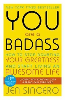 You Are A Badass by Jen Sincero - Image 1 of 1