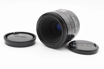 Minolta AF Macro 50mm F/2.8 Lens For Sony A-Mount MIJ Tested Exce #2206298 - Image 1 of 4