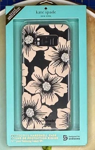 kate spade New York Protective Hardshell Case - Samsung Galaxy S8+ - NIP - Zdjęcie 1 z 6