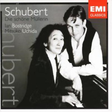 Franz Schubert Die Schone Mullerin D795 (Bostridge, Uchida) (CD) Album