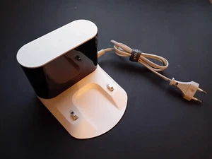 Original Roborock CDZ11RR Dock Charger 28W 20VDC 1.2A White Vacuum Robot Used - Zdjęcie 1 z 4