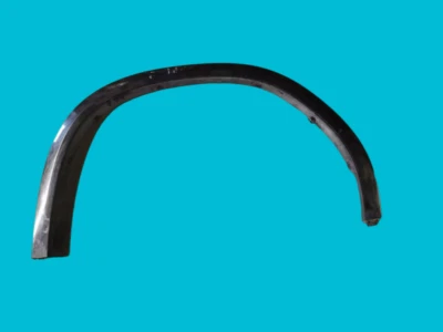 BMW X4 G02 2020 ACABAMENTO ARCO TRASEIRO N/S/R LADO ESQUERDO DO PASSAGEIRO EM PRETO 8071013 - Imagem 1 de 4