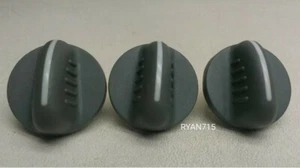 95-99 GMC CHEVY PICKUP TRUCK TAHOE SUBURBAN HEATER CLIMATE CONTROL KNOBS 97 98 - - Bild 1 von 4