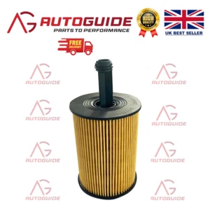 Premium Oil Filter Fit Audi A3 A4 IBIZA LEON OCTAVIA VW PASSAT GOLF MK4 MK5 1.9  - Picture 1 of 3