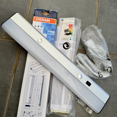 OSRAM Linear LED Flat sensor 5 W Cool White, 1 St. Unter-/Anbauleuchte  37 cm - Bild 1 von 3
