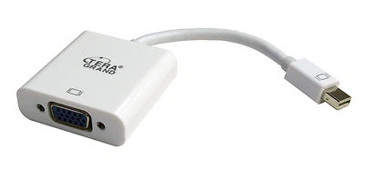 Tera Grand - Mini DisplayPort Male to VGA Female Active Adapter - Image 1 of 4