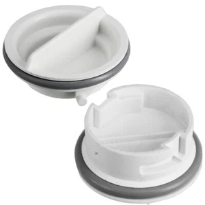 Tapa dispensadora de ayuda para lavavajillas genuina Indesit - Imagen 1 de 7