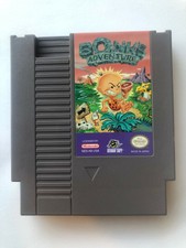 Bonk’s Adventure - Nintendo Entertainment System (NES) - Clean Tested Authentic