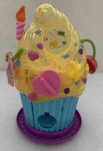 Squinkies CUPCAKE Bakery Birthday Cake House Dispenser Playset Blip Toys “ONLY” - Picture 1 of 10