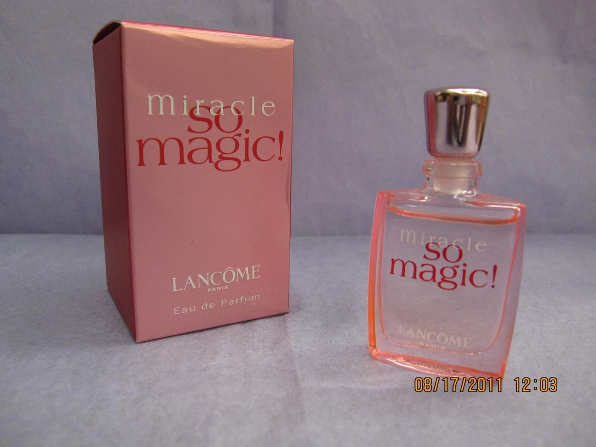 3個セットLancôme Miracle Magic! 50ml 香水 3個セットLancôme Miracle Magic! 50ml 香水 3個セットLancôme Miracle