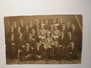 Charlottenburg - WS 1924/25 - Gruppenbild einer Studentenverbindung / Foto - Bild 1 von 2