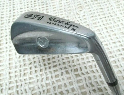 Hierro Walter Hagen ULTRADYNE III 5 37,5" PARA DIESTROS ~ Eje de acero flexible regular  Foto 1 de 4