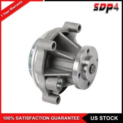 New Water Pump For 2001-2011 Lincoln Town Car Mercury Grand Marquis 4.6L V8 - Image 1 of 4