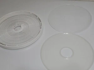 Nesco Gardenmaster Food Dehydrator FD-1018A Replacement Tray And Cooking Sheet - Picture 1 of 3