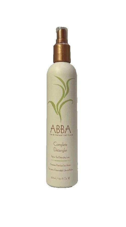 Spray desenredante completo Abba 10,1 oz (735) Foto 1 de 1