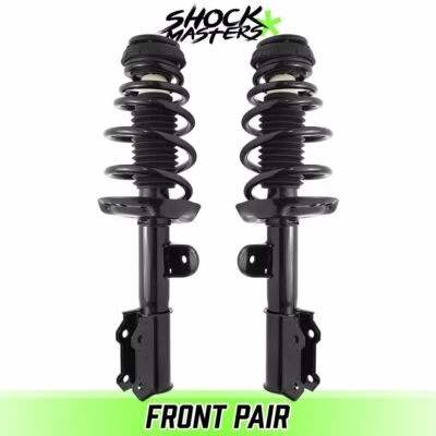 2011 2012 Chevrolet Volt Front Struts shocks 2PCs - Изображение 1 из 4
