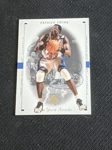 1998-99 Upper Deck UD SP Authentic PATRICK EWING #59 Base - Picture 1 of 1
