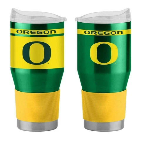 Oregon Ducks NCAA 24 oz  Travel Tumbler by Boelter Cover