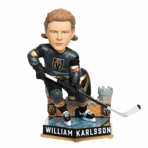 William Karlsson Vegas Golden Knights Thematic Bobblehead NHL Hockey Las Vegas Cover