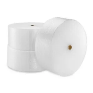 Envoltura de amortiguación de burbujas pequeñas perforada de 12" (3/16") - 175 pies 12"x175' - Imagen 1 de 2
