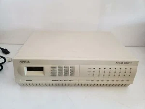 Adtran Atlas 800 Plus 1200184L1 1200771L1 Integrated Access Device Chassis - Picture 1 of 12