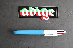 Autocollant / Sticker - MOTO - ADIGE - Bild 1 von 2