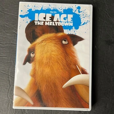 Ice Age: The Meltdown (DVD) 2006 Pre Owned Tested Works - Image 1 of 3