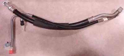 Manguera de refrigerante de aire acondicionado Motorcraft para Ford Econoline Super Duty 97-99 6,8 L-V10 Foto 1 de 4