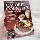 Better Homes and Gardens Calorie Counter’s Cook Book, Vintage 1970 Meredith Corp