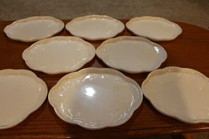 Juego de almuerzo Five+ vaso de leche Indiana Colony White Harvest uva vintage años 60’s - Imagen 1 de 7