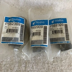 P562309 Donaldson Hydraulic Check Valve - Lot Of 3 - Picture 1 of 3