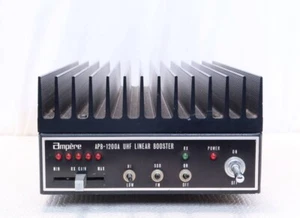 Ampere APB-1200A High Power Linear Amplifier UHF LINEAR BOOSTER 430MHz 120W - Afbeelding 1 van 6