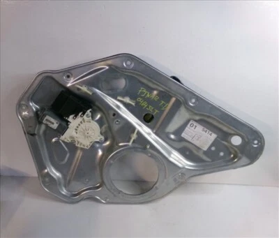 1K0 959 704 AG rear power window rh 91911 for VOLKSWAGEN GOLF 1.6 TDI SERIE 6 - Image 1 of 4