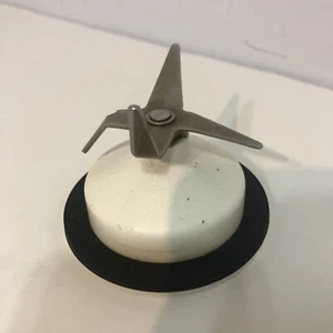 CUTTING BLADE ASSEMBLY ONLY REPLACEMENT PART for KitchenAid Model KSB3 & KSB5 - Picture 1 of 7
