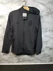 Nike NBA Portland Trail Blazers Showtime Therma Flex Jacket Gray Youth Small 8  - Picture 1 of 7