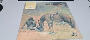 WARHORSE - WARHORSE (LP VINILE SIGILLATO EDIZIONE LIMITATA NUMERATA GATEFOLD2024 - Foto 1 di 3