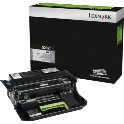 Lexmark 52D0Z00 Imaging Unit Black for MS MX Series Laser 710 711 810 811 812 - Image 1 of 2