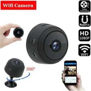 1080P HD Inalámbrico WIFI Coche Vista Trasera Cámara de Retroceso Estacionamiento Cámara IR Inversa - Imagen 1 de 5
