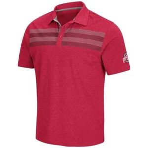 Ohio State Buckeyes Colosseum Mr. Strickland Polo - Picture 1 of 1