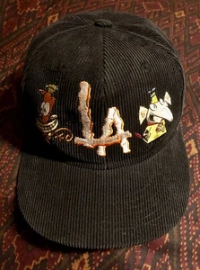 “L.A.” Baseball Cap by Camp Toxic - Picture 1 of 6