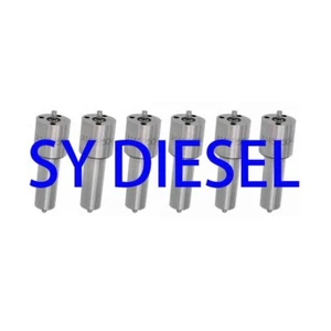 6Pcs Fuel Injector Nozzle DLLA145P504 0433171363 for VOLVO FL7 FS7 6.7D D7A D7B - Picture 1 of 1