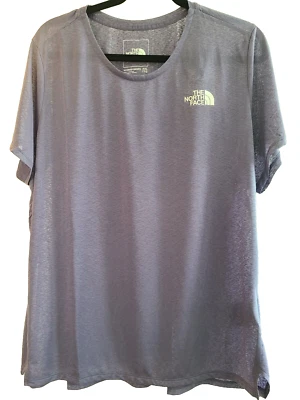 Para mujer The North Face Sunriser manga corta pizarra lunar púrpura talla XXL ⭐NUEVO⭐ Foto 1 de 4