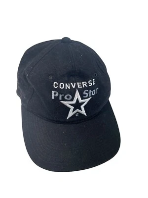 Gorra Converse Adulto Negra Talla Única De Colección Converse Snapback Exterior Hombre’s Foto 1 de 4
