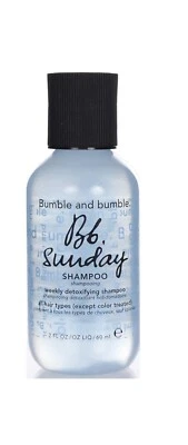 Champú Bumble and Bumble Sunday 2 oz/60 ml tamaño de viaje Foto 1 de 4