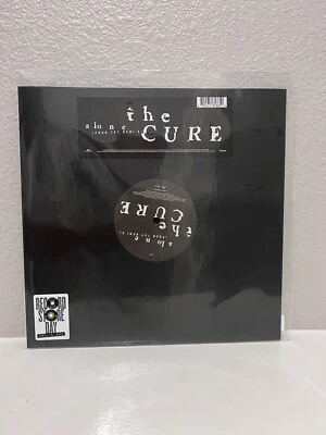 The Cure - Alone (Four Tet Remix) 12" Vinyl RSD 2025 Record Store Day - Image 1 of 2