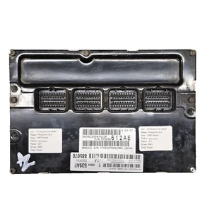 07 DODGE DAKOTA 07 / 08 MITSUBISHI RAIDER 3.7 ECU ECM PCM P05094612AE - Picture 1 of 4