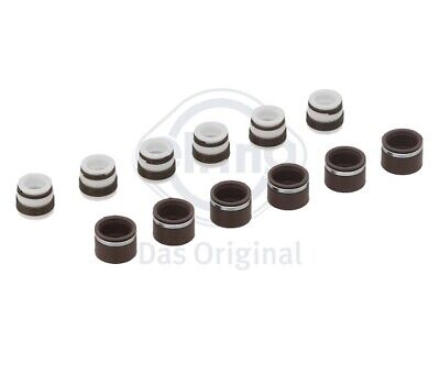 Ventilschaftdichtungen Valve Stem Seal Für Mercedes M 114.980 250CE W114 • 37.95€
